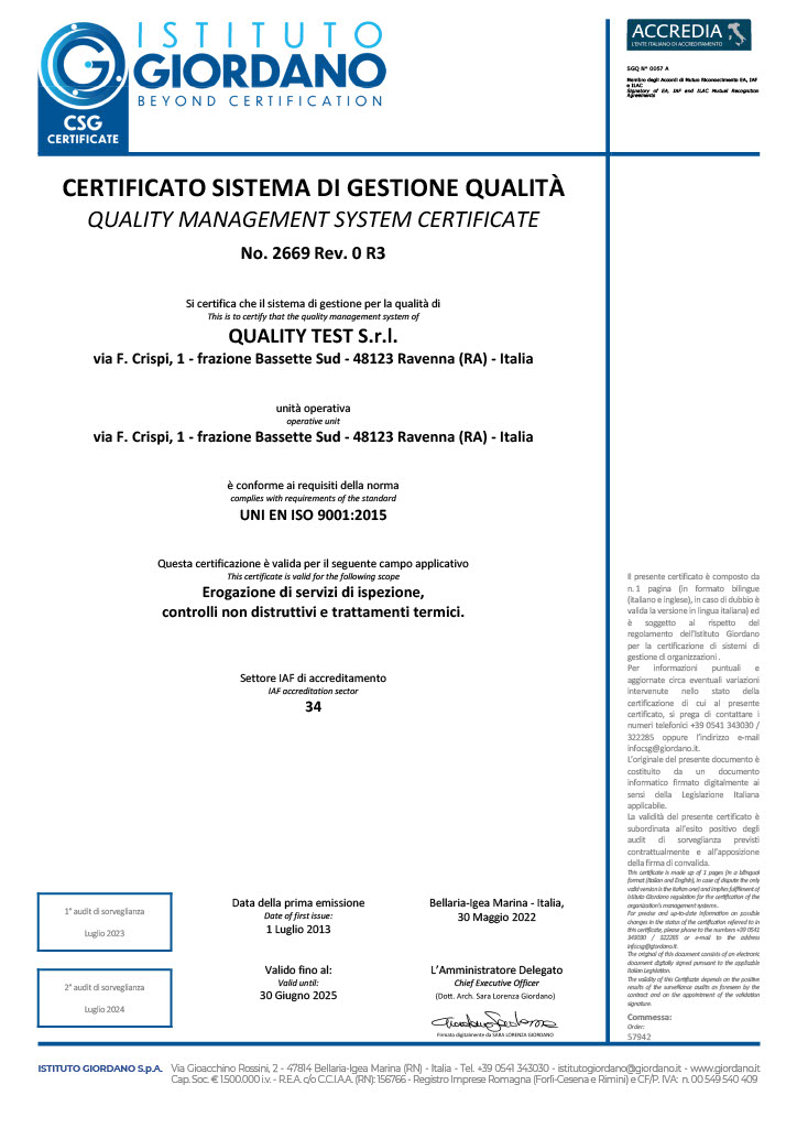 Certificato ISO 9001 2015 Rev 0 R3 20221024_1