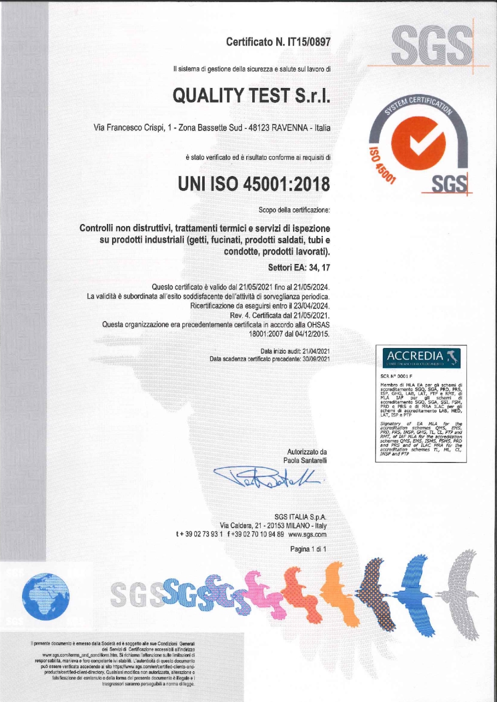 certificato UNI ISO 45001 ita_page-0001